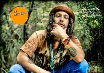 Héctor Guerra: CUMBIA IS NEW HIP HOP TOUR en Madrid