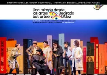 PERSONAJAS. EL REMAKE en NAVARRA