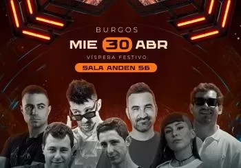 Entradas con descuento para Pokita Broma en la sala Andén 56 en Burgos
