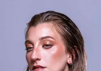 Esther Sierra en New Fizz en Barcelona