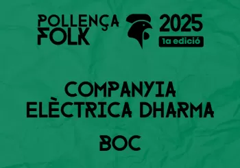 POLLENÇA FOLK en Pollença