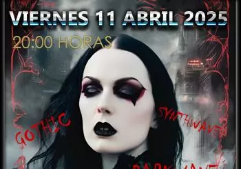 FACTORY DEVICE en concierto - 11 ABRIL 2025 - 20:00H en ALICANTE