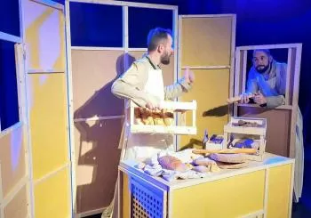 Teatro Familiar: Carapuchiña (16 de abril) en A Coruña