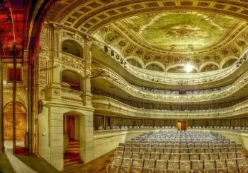 Visitas guiadas Teatro de Rojas en TOLEDO