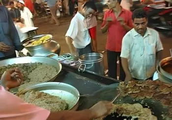 Lucknow Culinary Walk with Food Tastings