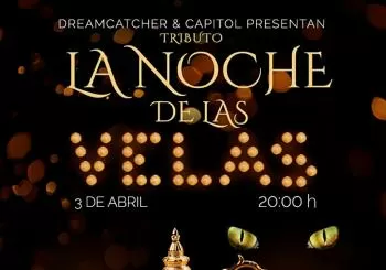 La noche de las velas: Tributo Broadway ¡Todos a cantar! en Madrid