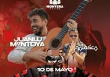 CONCIERTO DE LA FERIA: JUANLU MONTOYA Y NOLASCO en LOS BARRIOS