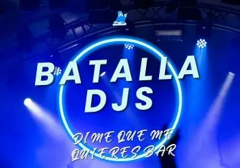 BATALLA DE DJS en Madrid