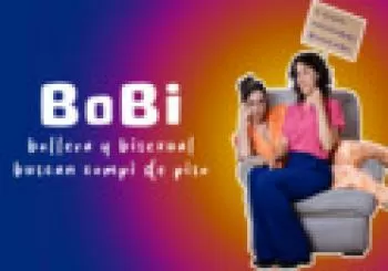 Bobi (Bollera y bisexual buscan compi de piso) en Madrid