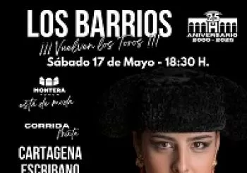 CORRIDA DE TOROS MIXTA CÁDIZ