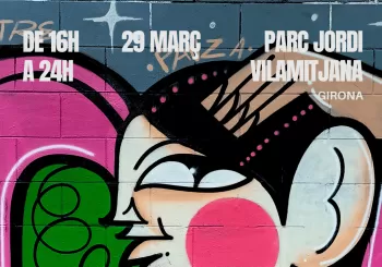 Sound Park en Girona