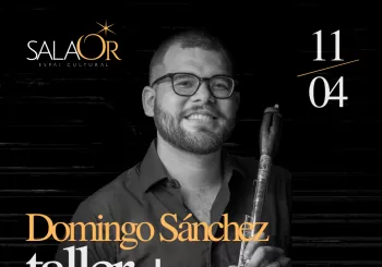 Domingo Sánchez en Barcelona