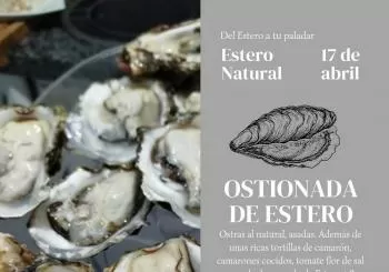 DESPESQUE CON TRASMALLO : OSTIONADA DE ESTERO en PUERTO REAL (PUNTO LIMPIO DE CASINES A LAS 12:00)