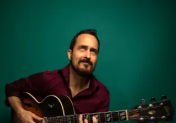 JONATHAN KREISBERG Organ Trio (USA) en Cafe Berlin Madrid