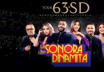 Sonora Dinamita, Cumbia sin fronteras en Ciudad de México