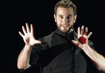 Show unipersonal LA MAGIA DE JORGE BLASS en TOLEDO