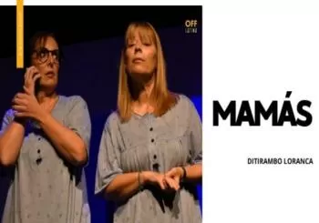 Mamás en Madrid