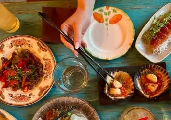 Bottomless Evenings at Yuu Kitchen en London
