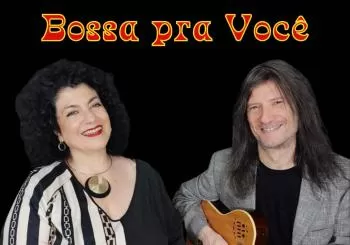 Bossa pra voce - con Andrea Lahora y Sacri Delfino en MADRID
