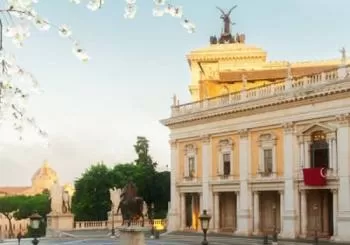 Museo dell'Impero Romano (Museo Capitolino) + Esperienza multimediale di Roma antica