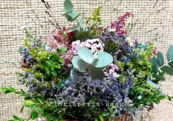 Arte floral & Brunch: Crea una cesta única en San Lorenzo de El Escorial
