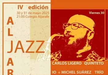 Festival Aljarafejazz-Observatorio de música (IV edición) en Mairena del Aljarafe