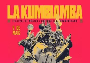 Concert Kumbiamba '25 en Barcelona