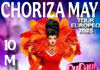 CHORIZA MAY Boys disco pub en ALICANTE/ALACANT