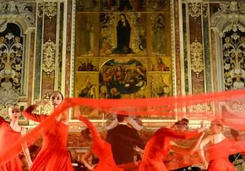 Carl Orff – Carmina Burana en Naples