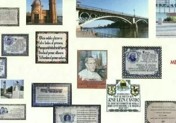 PRESENTACIÓN LIBRO GUÍA DE TRIANA en Sevilla