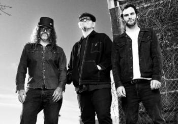 Brant Bjork Trio + REZN en Mexico City