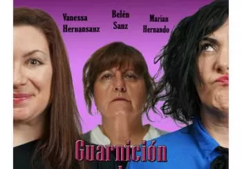 Guarnición de Mentiras en Madrid
