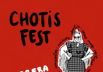Chotis Fest: Carrera Blanca + Las Moskito en Madrid
