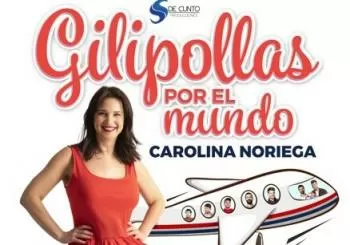 COMEDIA EN ESPAÑOL EN MUNICH - Gilipollas por el mundo