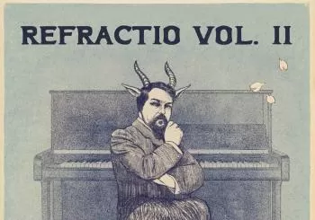 REFRACTIO VOL. II - Diego Hervalejo i Magi Garcías en Felanitx