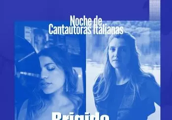 Noche de cantantes Italianas en Madrid