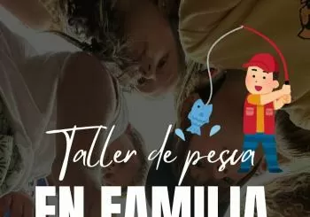 DESPESQUE CON TRASMALLO: TALLER DE PESCA EN FAMILIA en PUERTO REAL (PUNTO LIMPIO DE CASINES A LAS 12:00)