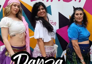Clases de Danza Árabe para Mujeres en Barcelona - Nivel iniciación en El Prat de Llobregat