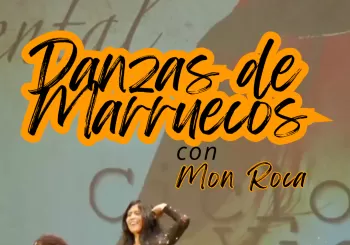 Taller de Danzas de Marruecos en Barcelona