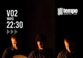 TRASTESTRÍO & ROY MERCURIO en Tempo Club Madrid