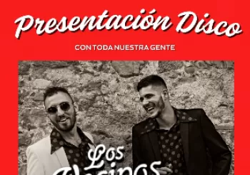LOS VECINOS DE MANUE - PRESENTACIÓN DISCO en BARCELONA