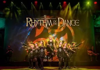 Rhythm of the Dance en Cloppenburg