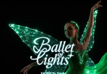 Ballet of Lights: Peter Pan in a Sparkling Show en Perth