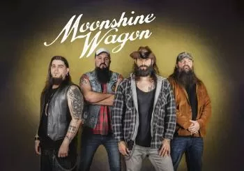 Moonshine Wagon en Ávila