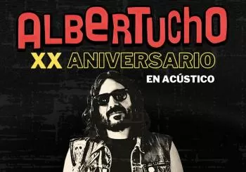Albertucho 25 en Cáceres