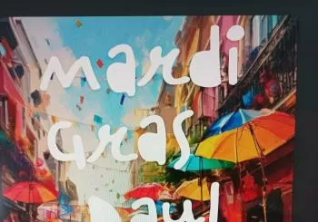 Mardi gras day en Burriana
