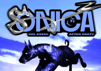 Sonica Vol. XXXVI: After Party en Zaragoza