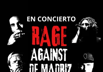 Rage Against de Madriz + Red Hot Chili Tribu en Madrid