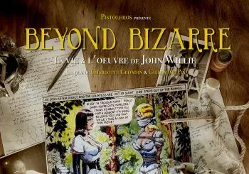 Beyond Bizarre The Life and Art of John Willie - BDSM FILM FEST 2025 Barcelona