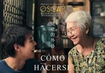 CÓMO HACERSE MILLONARIO ANTES DE QUE MUERA LA ABUELA (V.O.S.E) en HUESCA